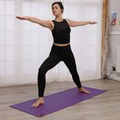 Warrior II Yoga Mat – 6mm image