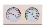 Sauna Combination Thermometer / Hygrometer