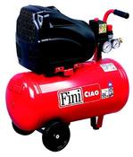 FINI 1.5HP 25LT OIL FREE AIR COMPRESSOR image