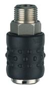 MALE QUICK RELEASE COUPLING image
