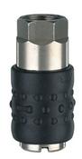 FEMALE QUICK RELEASE COUPLING image