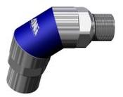 90° UNIVERSAL SWIVEL JOINT image