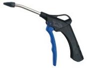Blow Gun Long Pipe Rubber Nozzle Anti Scratch image