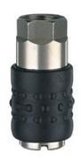 1/4" FEMALE QUICK RELEASE COUPLING AH020901 image
