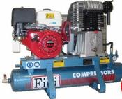 FINI 4HP 42 LT HONDA PETROL AIR COMPRESSOR image
