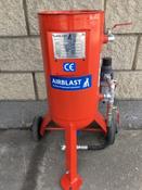 Heavy Duty Professional Sand Blast Pot image
