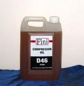 PISTON AIR COMPRESSOR 5LT OIL P100-5