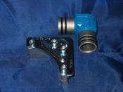 L JOINT AND BRACKET image