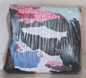 RAGS FOR CLEANING