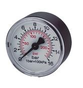 Back Entry Air Gauge image