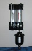 LA MAN COMPRESSED AIR DRIER 1/2" WITH AUTO DRAIN
