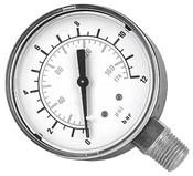 Bottom Entry Air Gauge image