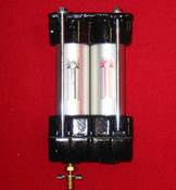 LA MAN COMPRESSED AIR DRIER 3/4" WITH WEEP DRAIN