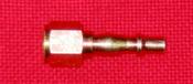 1/4" FEMALE RP BAYONET
