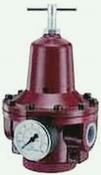 3/4" PRESSURE REGULATOR + GAUGE AH115101 image