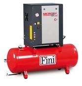 Micro Single + 3 Phase IE3 Rotary Screw Compressor image