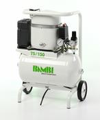 BAMBI 0.5HP 15LT OIL LUBRICATED AIR COMPRESSOR image