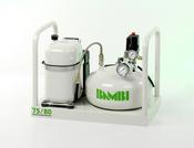 BAMBI 0.5HP 8LT OIL LUBRICATED AIR COMPRESSOR image