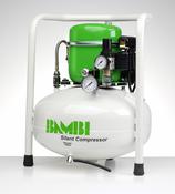 BAMBI 0.5HP 24LT OIL LUBRICATED COMPACT AIR COMPRESSOR image