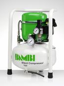 BAMBI 0.5HP 9LT OIL LUBRICATED AIR COMPRESSOR image