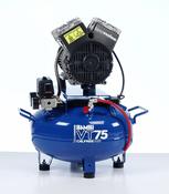 BAMBI 0.75HP 24LT OIL FREE ULTRA LOW NOISE AIR COMPRESSOR image