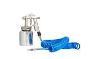 SaniFix Kit Disinfectant Spray (Fogger Like Mist) Gun Inc. Flexi-Coil Hose Assembly