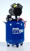 BAMBI 1.5HP 50LT OIL FREE ULTRA LOW NOISE AIR COMPRESSOR image