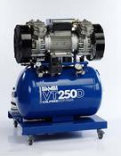 BAMBI 2.5 HP 59LT OIL FREE ULTRA LOW NOISE AIR COMPRESSOR WITH DRYER image