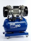 BAMBI 2.5 HP 59LT OIL FREE ULTRA LOW NOISE AIR COMPRESSOR image