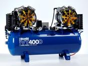 BAMBI 4 HP 100LT OIL FREE ULTRA LOW NOISE AIR COMPRESSOR WITH DRYER image