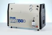 BAMBI 1.5HP 23LT OIL FREE SILENCED AIR COMPRESSOR WITH DRYER image