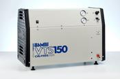 BAMBI 1.5HP 23LT OIL FREE SILENCED AIR COMPRESSOR image