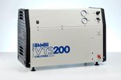 BAMBI 2 HP 23LT OIL FREE SILENCED AIR COMPRESSOR image