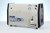 BAMBI 0.75HP 23LT OIL FREE SILENCED AIR COMPRESSOR WITH DRYER image