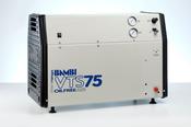 BAMBI 0.75HP 23LT OIL FREE SILENCED AIR COMPRESSOR image