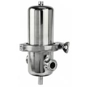 SF - Stainless Steel Sterile Filters (10 bar)