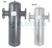 SFH/SFH SS Series - Welded Condensate Separators (16 bar)