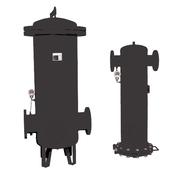 BF- Welded Carbon Steel Compressed Air Filters (16 bar)