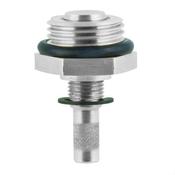 Manual Condensate Drain - MCDi - 1/2" Stainless Steel