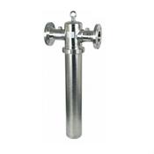 WFIF Welded Stainless Steel Filters - Flanged Connections (10/14 bar)