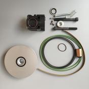 Atlas Copco Unloader Valve Kit Part # 2901-0211-00