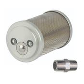Exhaust Silencer with External Thread &amp;amp; Valve (ESEV)