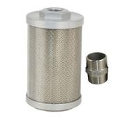 Exhaust Silencer with Valve (ESV)