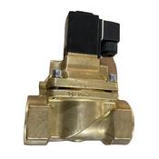 Ingersoll Rand Oil Stop Solenoid Valve