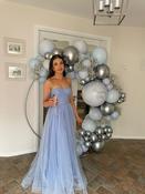 Balloon Circle Cluster
