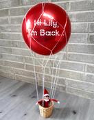 Elf Return Hot Air Balloon