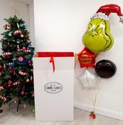 Grinch Balloon Package image