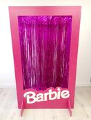 Barbie Inspired Photo Booth &amp;amp; Balloon Bunch