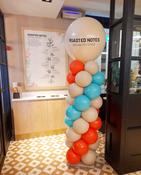 Balloon Pillar - 2.5m High image