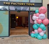 Branded Balloon Upright